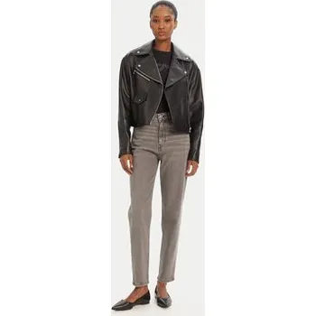 Pánské džíny HUGO Jeansy 50544798 Šedá Straight Fit 27_32