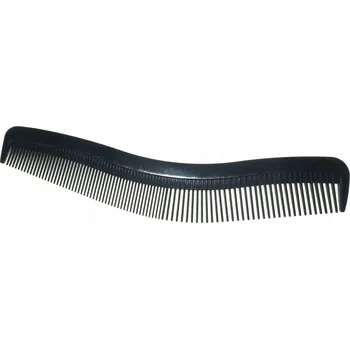 hřeben Kadeřnický hřeben na modelování a úpravu vlasů Herkules černý