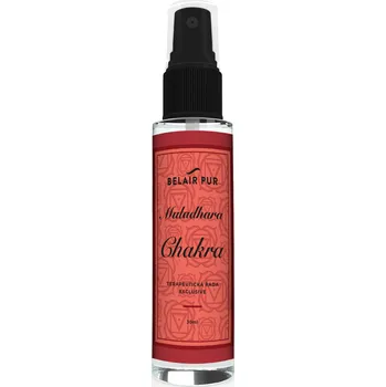 Aroma difuzér Belair Pur Esenciální parfém MULADHARA První čakra - Kořenová 30 ml