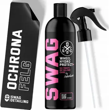 Swag WHEEL HYDRO PROTECT / 500ml Přípravek na Konzervaci Disků Kol - Efekt Mokrého Vzhledu