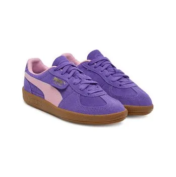 Dámské tenisky Puma Sneakersy Palermo Jr 397271 36 Fialová 37