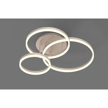 GeeTi Stropní svítidlo Ravello 39W 3900lm 3000K béžová