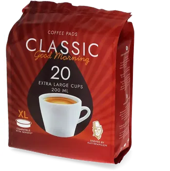 Kaffekapslen | Classic - Počet podů pro Senseo: 20
