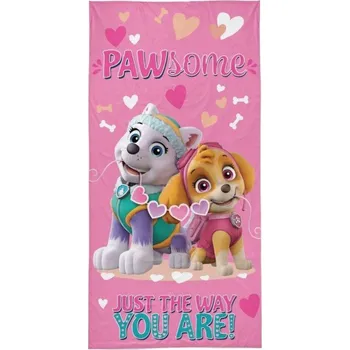 Plážová osuška, PAWsome , 70 x 140 cm