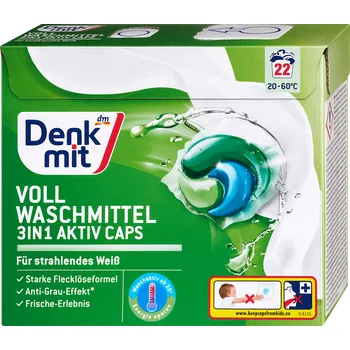 Prací prášek Denkmit 4066447792959