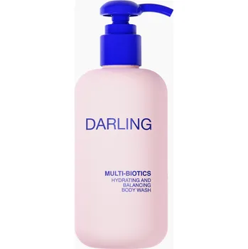 Sprchový gel Darling Multi-Biotics Body Wash 250 ml