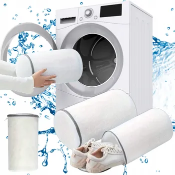 Koš na prádlo Koš na prádlo SaiXuan 3 l bílý