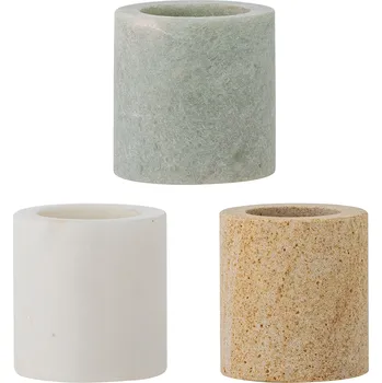 Úložný box Bloomingville, Kokui úložné boxy na drobnosti, 3 ks - Formadore