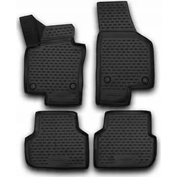 autokoberec Gumové autokoberce Element, 4 ks