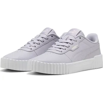 Dívčí obuv Dětské boty PUMA CARINA 3.0 JR 40147614 – Fialová 36