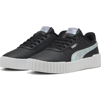 Chlapecká obuv Dětské Nízké tenisky PUMA CARINA 3.0 SPACE BELLE JR 40280202 – Černá 35,5