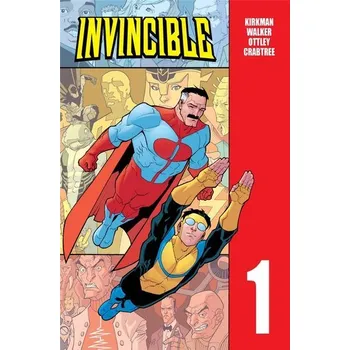 Komiks pro dospělé Invincible T.1 - Robert Kirkman
