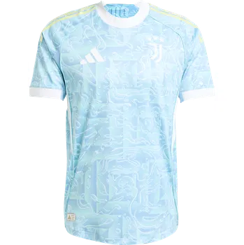 Míčový sport Dres adidas Juventus Away Authentic Jersey 2025/26 jj4312 Velikost XL