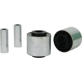 Cizojazyčná kniha Whiteline W63419 Trailing Arm Lower Front Bushing Kit