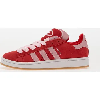 Dámská obuv Tenisky adidas Campus 00s Double W Better Scarlet/ Clear Pink/ Ftw White EUR 36 2/3