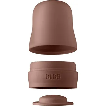 dětské pítko Bibs Uzávěr na kojeneckou láhev Woodchuck