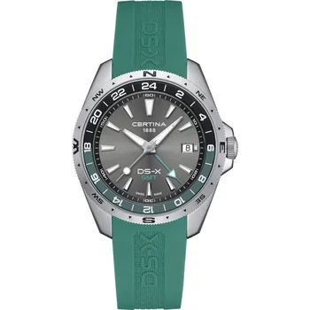 Hodinky Certina DS-X GMT C047.452.17.081.00
