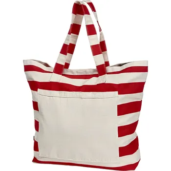 Městský batoh Halfar Plážová taška HF9116 Red