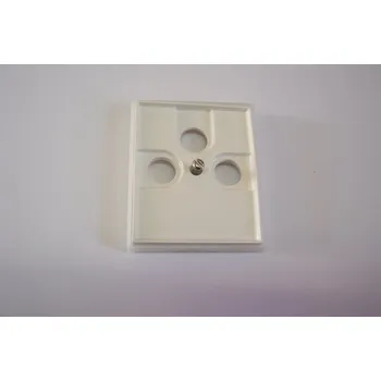 Elektroinstalační materiál Kryt SAT b/Lb 5011E-A00201 01*TIM ABB s.r.o. 07-28-026-45401