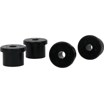 Cizojazyčná kniha Whiteline W71624 Leaf Spring Front Eye Bushing Kit