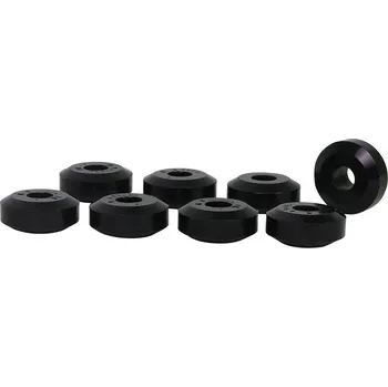 Cizojazyčná kniha Whiteline W91500 Chassis To Subframe Mount Bushing Kit