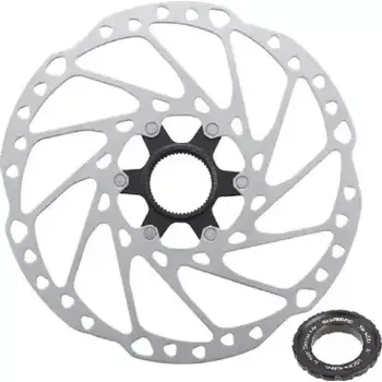 Brzdový kotouč Shimano Deore SM-RT64 CL brzdový kotouč 160mm - Externí matice