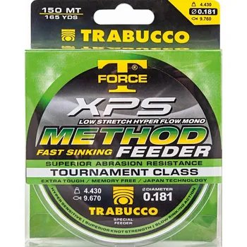 Vlasec Trabucco XPS Method Feeder 0,221 mm 150 m