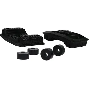 Cizojazyčná kniha Whiteline W91494 Crossmember To Chassis Bushing Kit