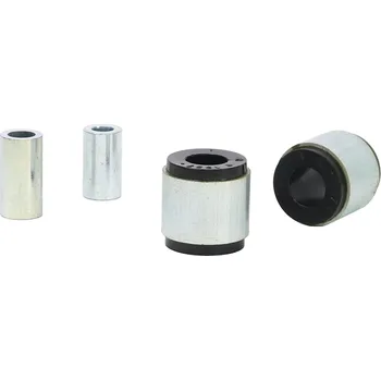 Cizojazyčná kniha Whiteline W61997 Tramp Rod To Differential Bushing Kit