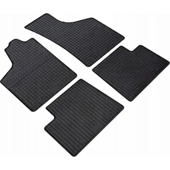 autokoberec Gumové autokoberce Petex, 4 ks