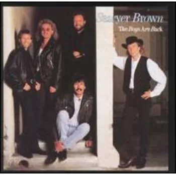 Zahraniční hudba CD Sawyer Brown: The Boys Are Back 1989