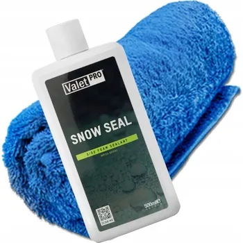 ValetPRO SNOW SEAL RYCHLÁ OCHRANA LAKU DO PĚNOVAČE