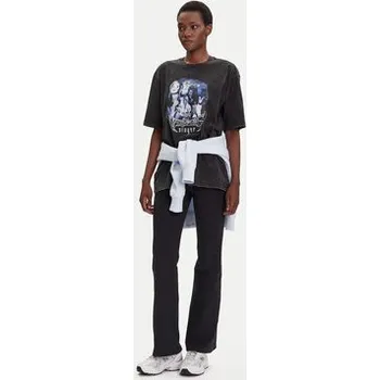 adidas T-Shirt 20th Century Fox Disney JW0154 Černá Oversize XS