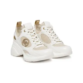 Dámské tenisky MICHAEL Michael Kors Sneakersy Zuma 43S5ZUFP3D Zlatá 40