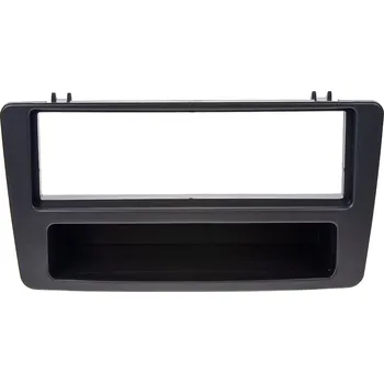 Autorádio ISO redukce pro Honda Civic 01-05 manual. clima - 10332černá