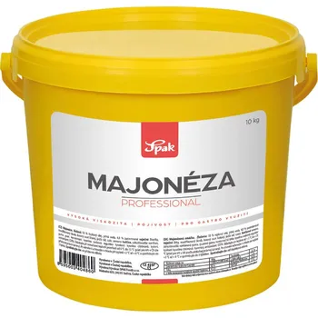 Majonéza Spak Spak Majonéza 50% 10kg
