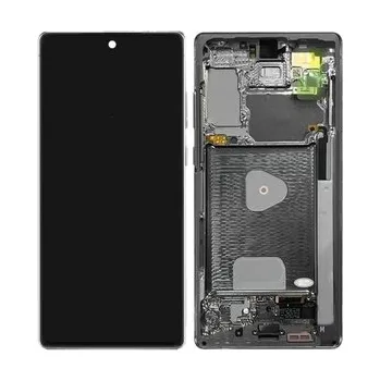 Dotyková deska Samsung N980 Galaxy Note 20 + LCD s rámečkem black - OLED