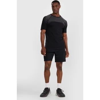 Pánské kraťasy Pánské tréninkové Kraťasy 4F , černé, velikost S