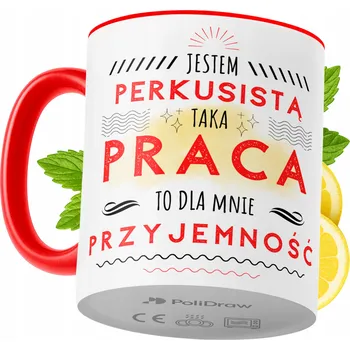 Hrnek Polidraw Hrnek Polidraw pro děkana keramika 330 ml