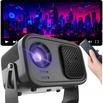 Projektor LCD Projektor DRMZ VisionRotate SD300 černý