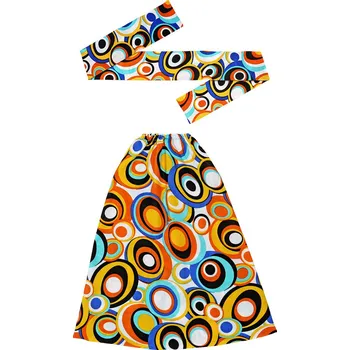 Dámská hippie sada s bublinami