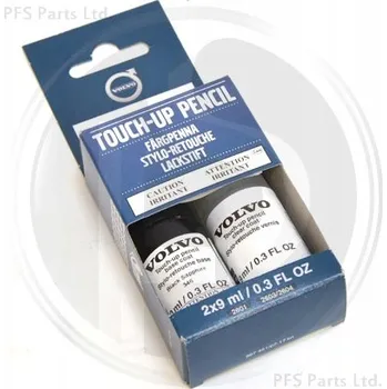 autokoberec VOLVO lakovací tužka korektor Sage Green 733