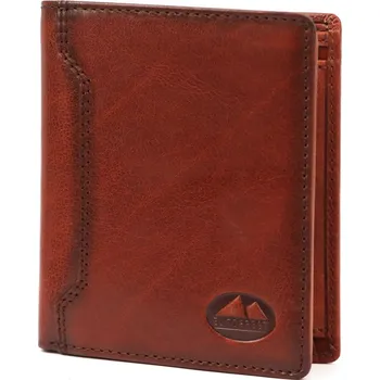 Pánská peněženka EL FORREST 1370-29 RFID hnědá