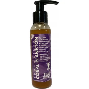 Akvarijní chemie Korálový plankton Fauna Marin 100 ml