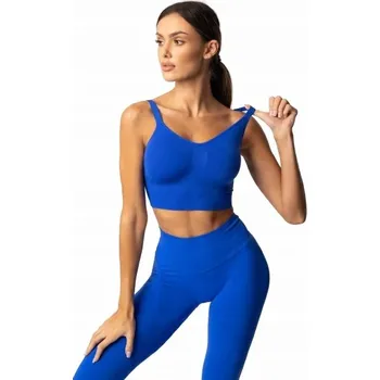 Podprsenka Sportovní podprsenka Spaio XS modrá