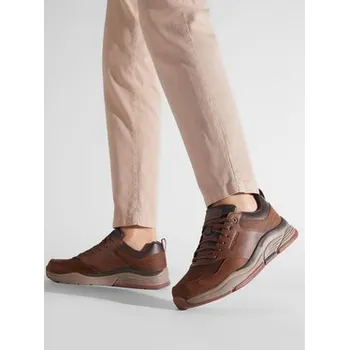 Pánská móda Sneakersy Skechers Treno 66204/CDB Hnědá 45