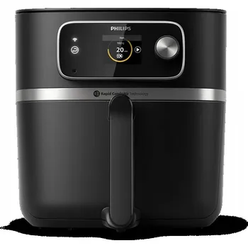 fritéza Horkovzdušná fritéza Philips HD9880/90 2200 W, 8,3 l