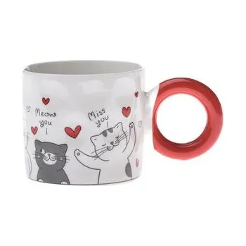 Porcelánový hrnek, 300ml, 12/48 (cs, Dakls)