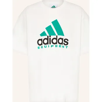 Pánské tričko Adidas Originals Pánské Tričko Equipment, bílá, XS
