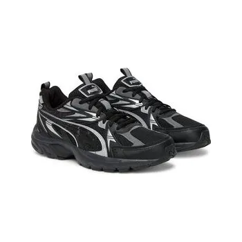 Dámské tenisky Puma Sneakersy Milenio tech Wmns DayINight 402657 02 Černá 41